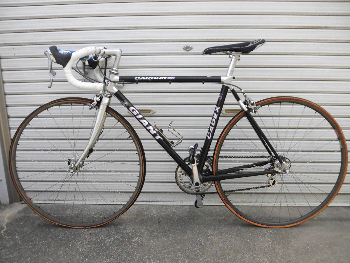 GIANT ロードバイク カーボンフレーム CADEX 990C 旧モデル GIANT
