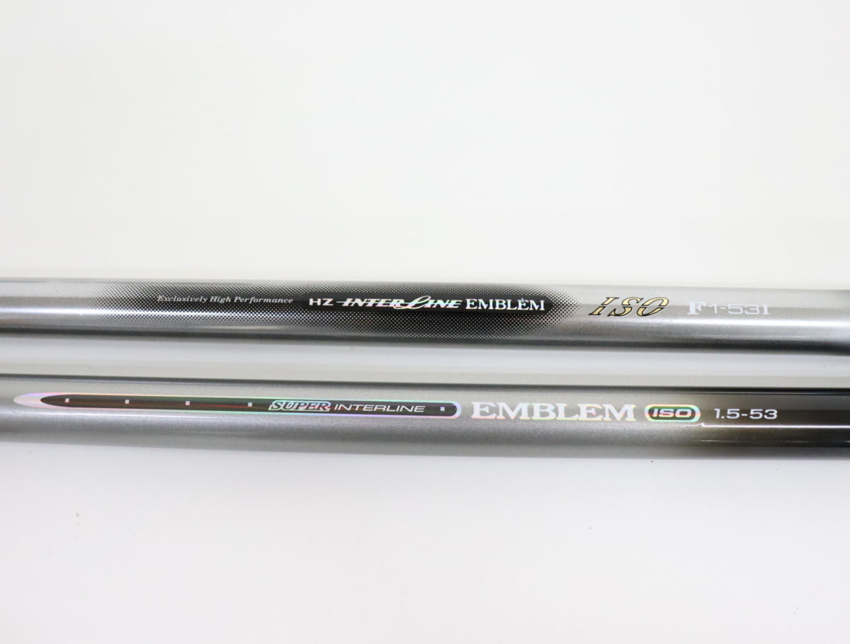 ダイワ 磯竿 スーパーインターライン エンブレム磯 遠投 4‐52