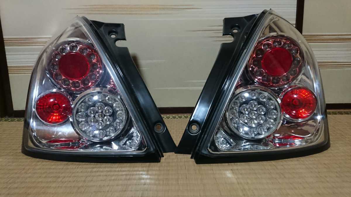 スズキ スイフトスポーツ ZC31S 社外 LEDテールランプ HANABI製 スズキ