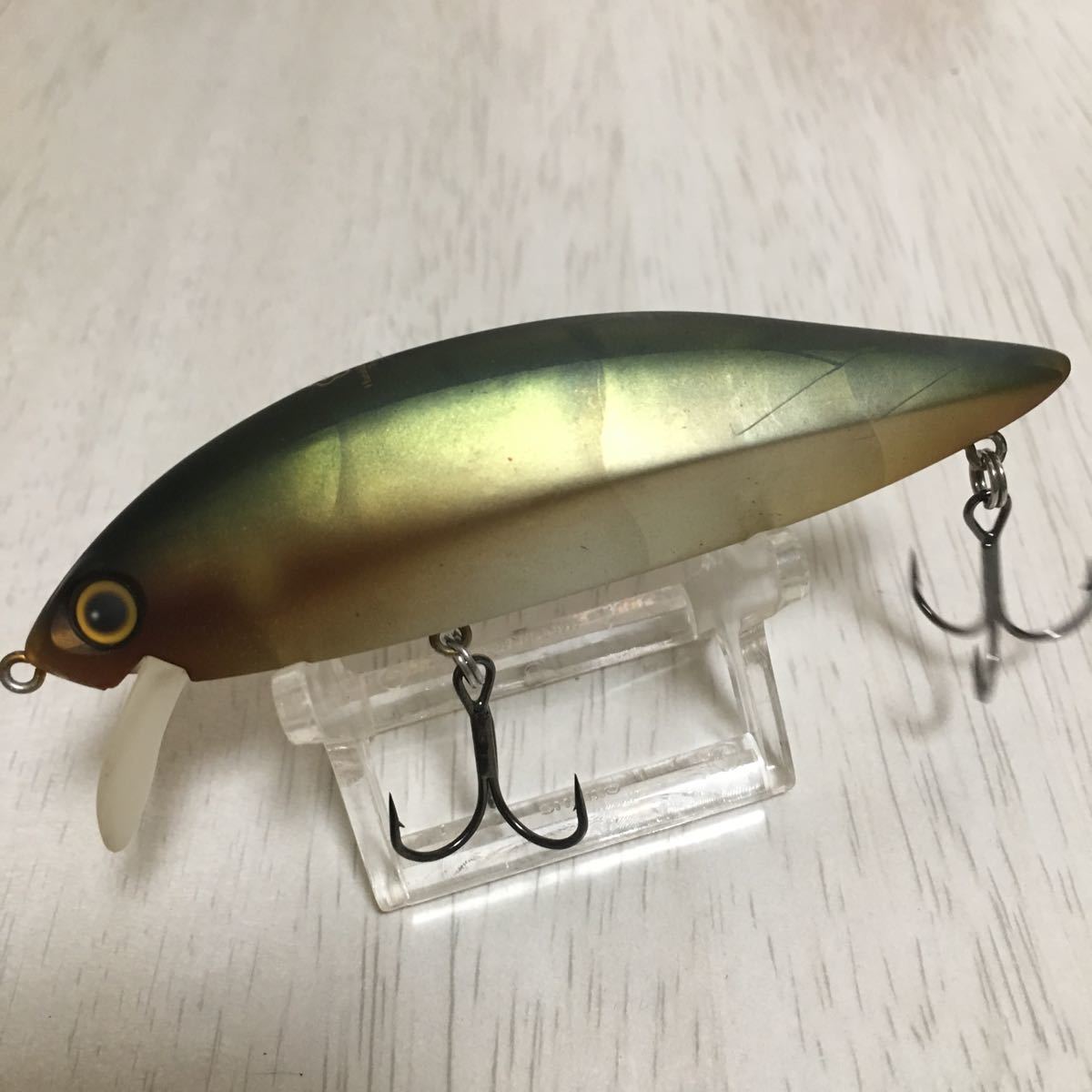 スリップミノー100 ベタ 琵琶湖スペック 常吉 TSUNEKICHI SLIP MINNOW