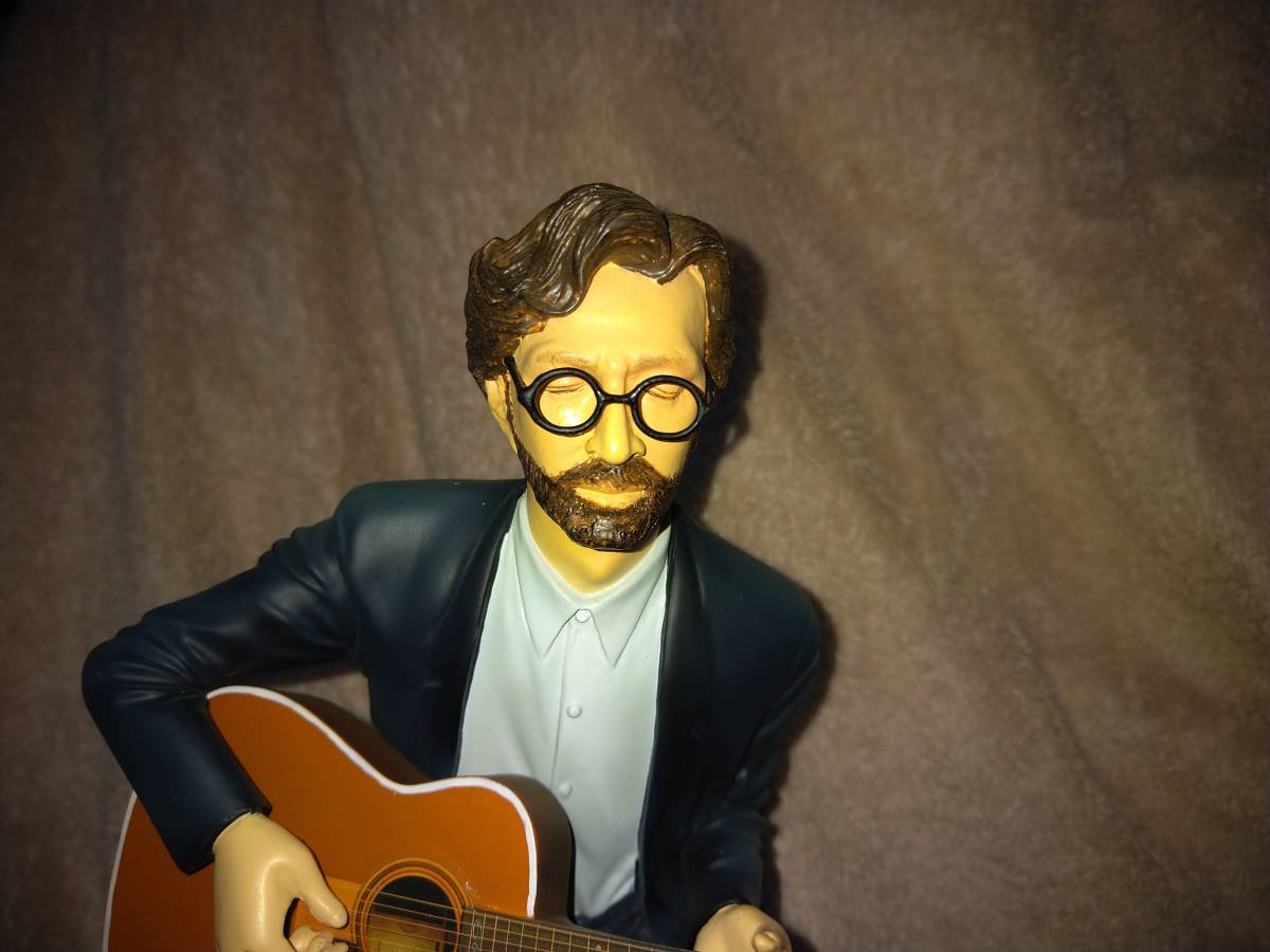 エリック・クラプトン:ERIC CLAPTON:ツアー:フィギュア:2003:限定品