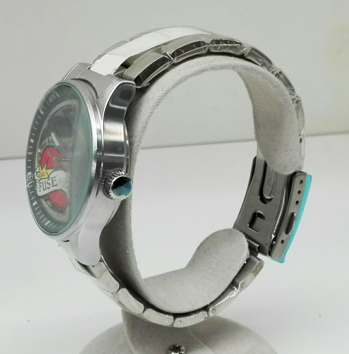 倉木麻衣 FUSE of LOVE 2005 5周年 ツアー 500個限定 手巻き 腕時計の