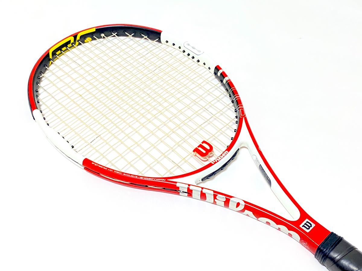 ウィルソン プロスタッフ エヌコード シックスワン 95 16×18 G3