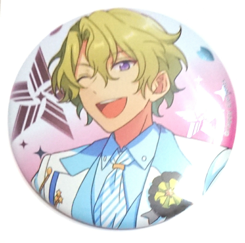 あんさんぶるスターズ！ 4th Anniversaryファン感謝祭 キャラバッジ