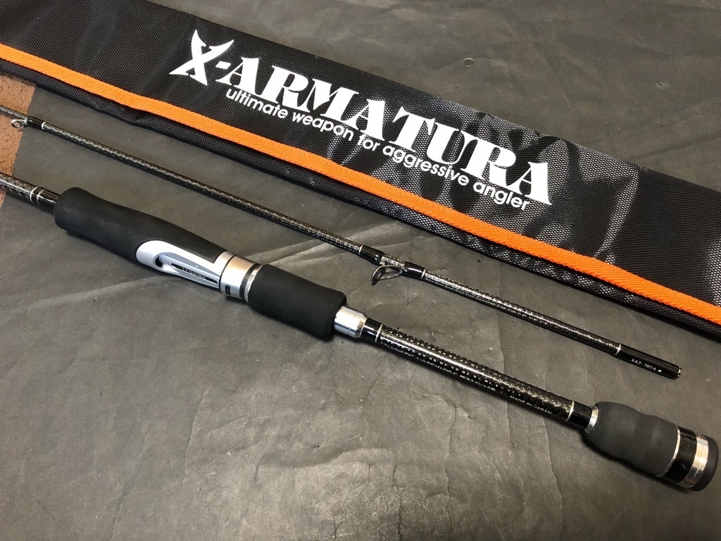 レガーメ 斬 78 CA アルマトゥーラ legame エギング 【公式通販】