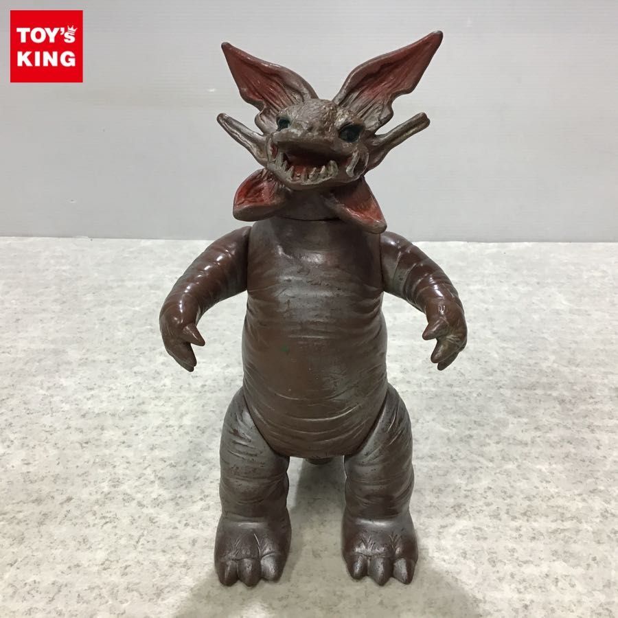 マルサン製／ガボラ。当時もの。ウルトラマンの怪獣【汚れあるが価値は