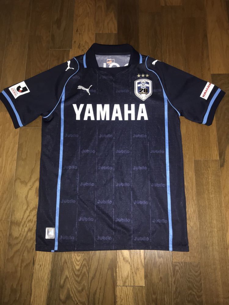 ジュビロ磐田 2013 サード ユニフォーム 20周年記念モデル 【公式通販】