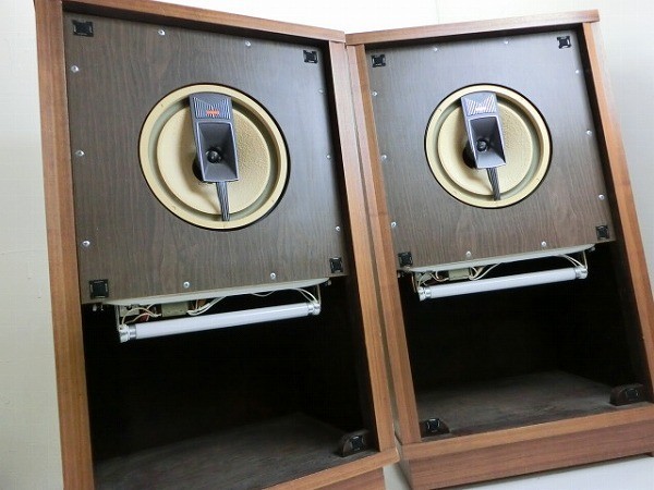 中古】184fo/チ1O□CORAL コーラル 10CX-501 同軸型スピーカーユニット