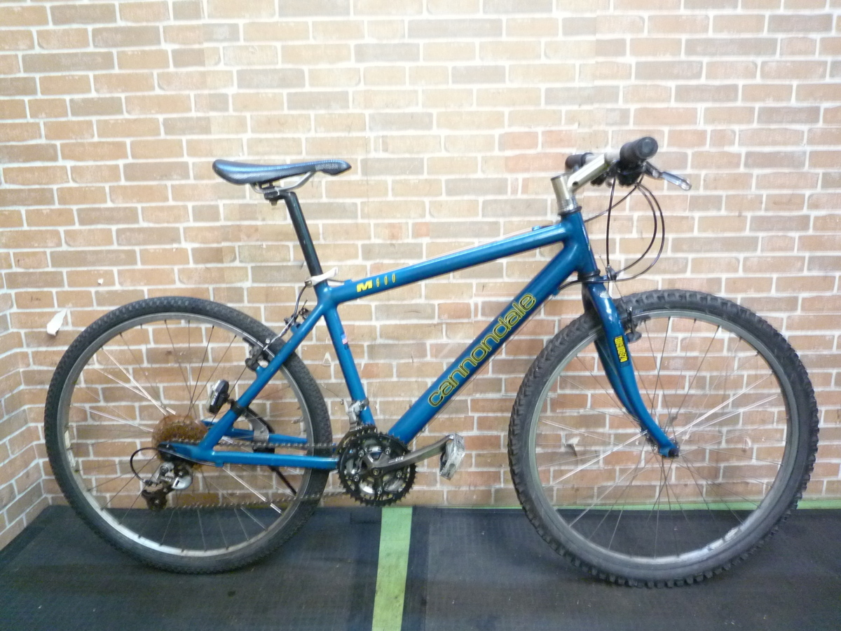 Cannondale OUNTAIN M600 クロスバイク