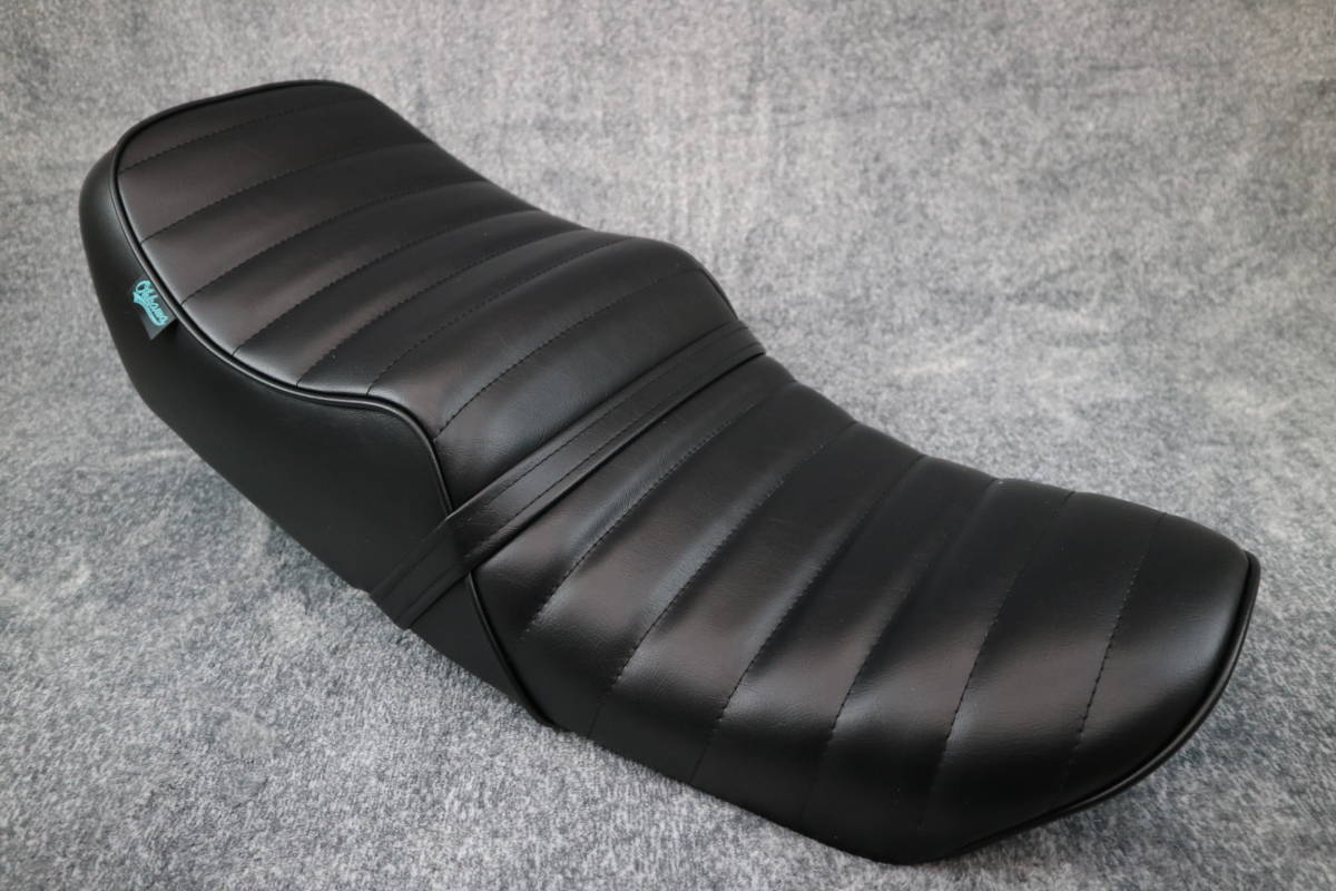 純正シートベース】オオカワシート CBX400F用 墓石三段シート 墓石三段