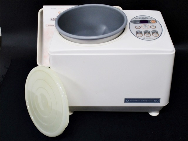 JHBS ちび丸くんホームベーカリー KN-305SR 118W