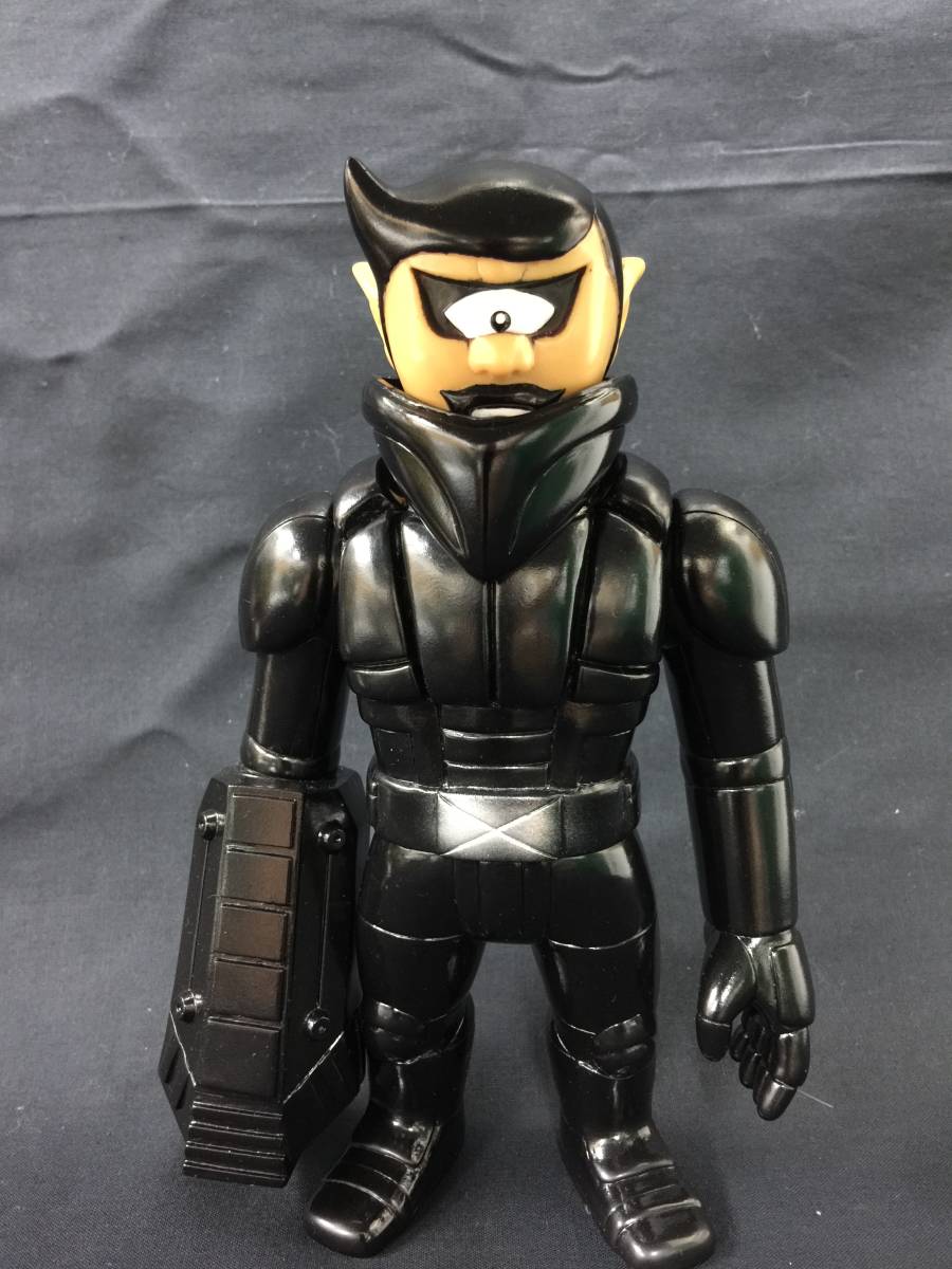 リアルヘッド × パンクドランカーズ そいつライダー 真頭玩具  REAL