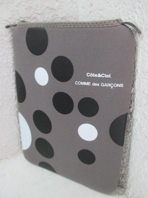 限定 Comme des Garcons Wallets × Cote&Ciel コムデギャルソン