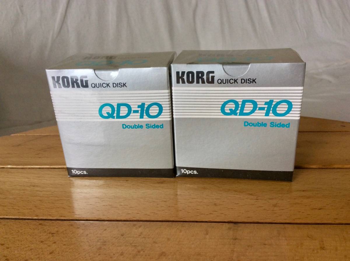 YAMAHAヤマハ QD2 クイックディスク7枚 ローランドクイックディスク2枚