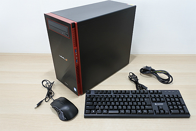 ゲーミングPC Windows 10 Home Core i5 8400 GeForce GTX 1060 メモリ