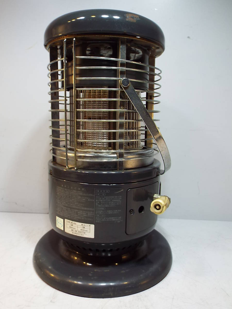 リンナイガスストーブR-652PMSI-402 セラミックヒーター 2500W