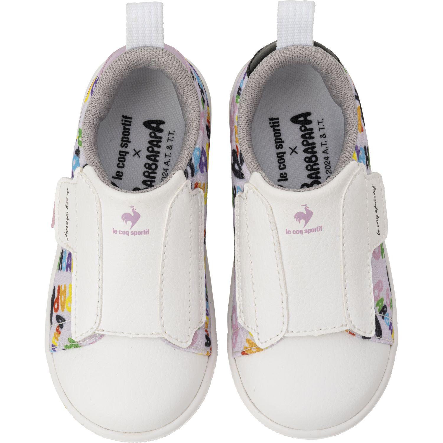 ベビー 【LE COQ】 ルコックスポルティフ 13-15 ラ ローラン II F ART