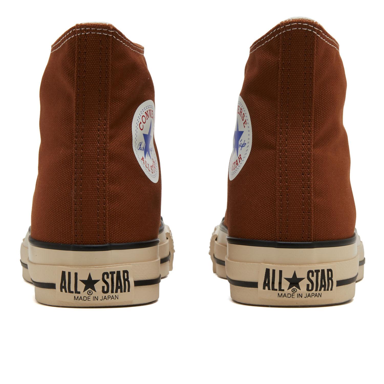 CONVERSE】 コンバース CANVAS AS J HI キャンバス オールスター J HI