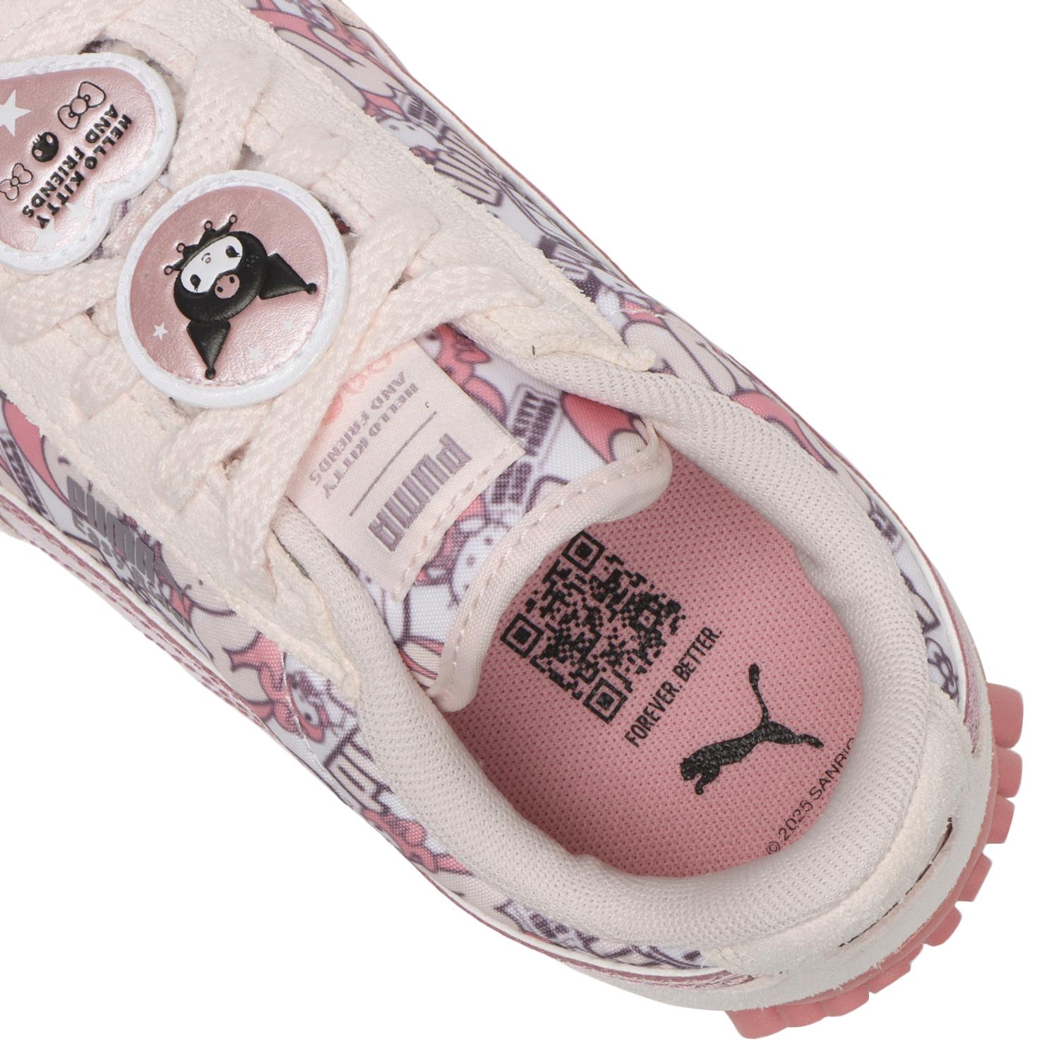 キッズ 【PUMA】 プーマ 17-21 EASY RIDER HK&FR 2 PS イージー