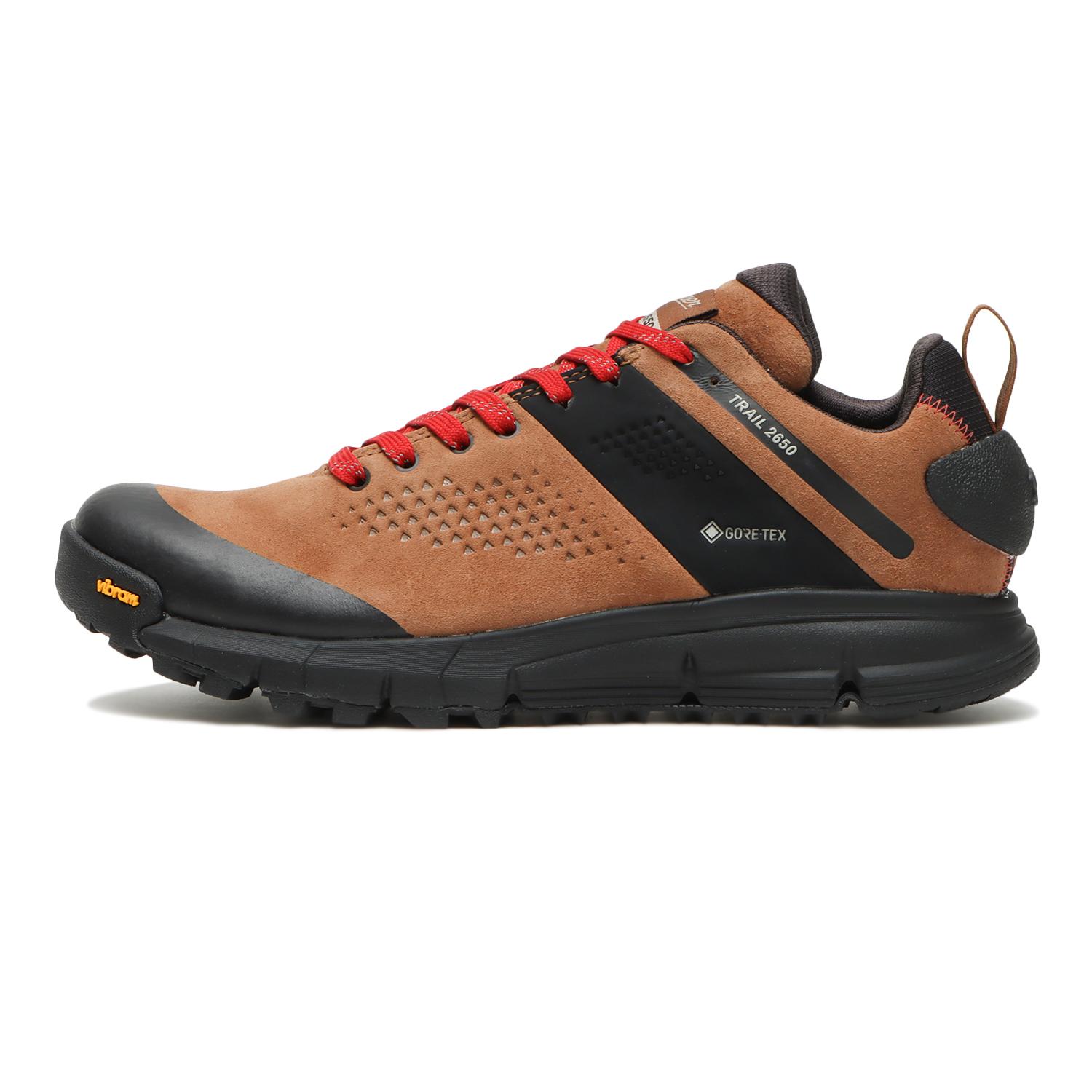 DANNER】 ダナー TRAIL 2650 GTX TRAIL 2650 GTX 61297 BROWN/RED