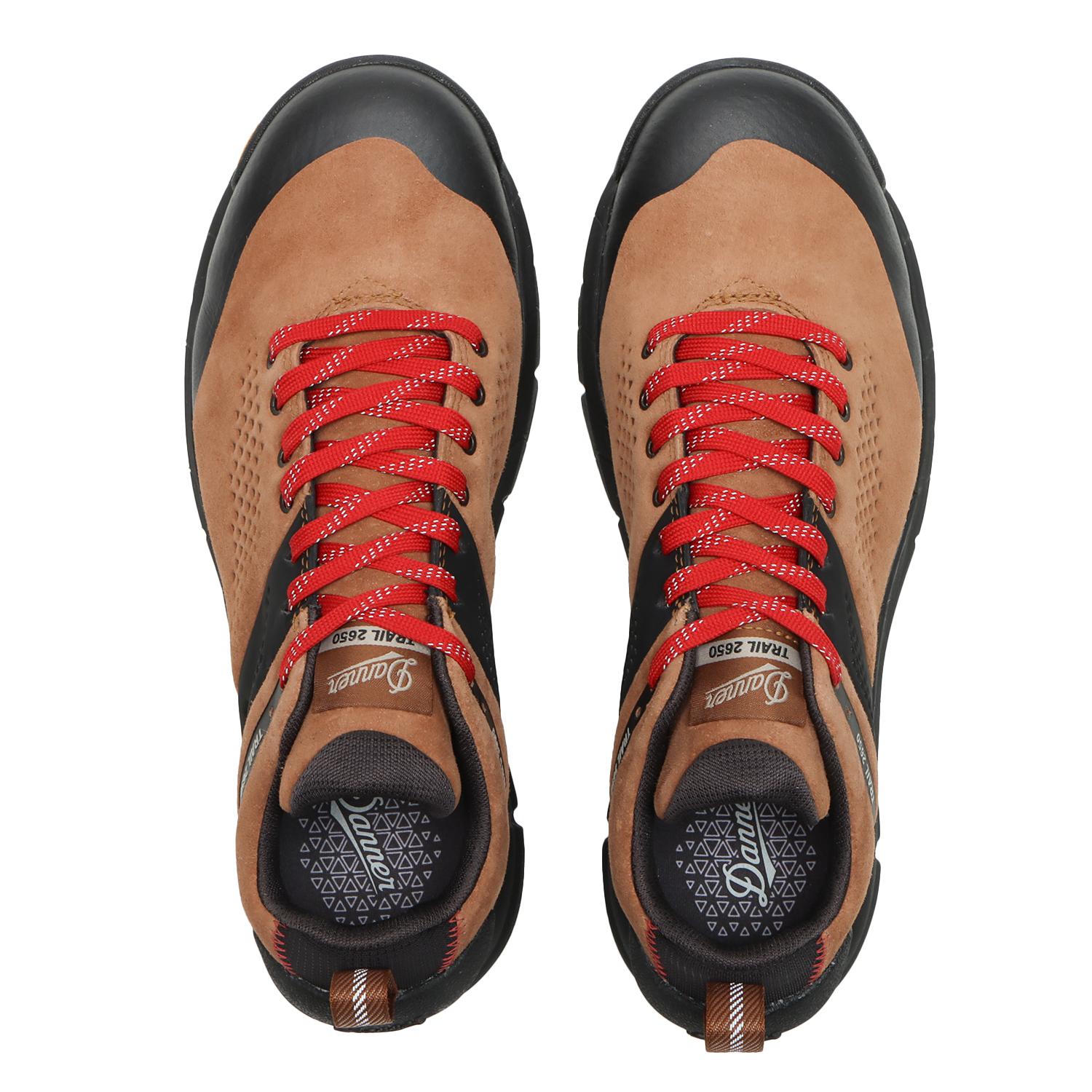 DANNER】 ダナー TRAIL 2650 GTX TRAIL 2650 GTX 61297 BROWN/RED