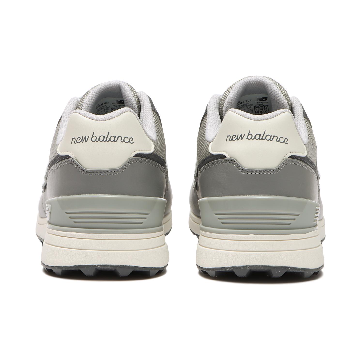 NEW BALANCE】 ニューバランス UGS574C3(2E) UGS574 UGS574C3 GRAY(C3