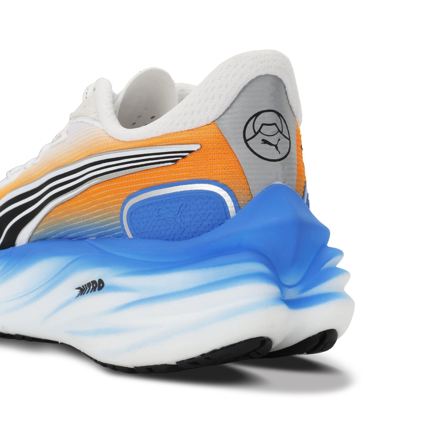 PUMA】 プーマ VELOCITY NITRO 4 EKIDEN ヴェロシティ ニトロ 4 EKIDEN