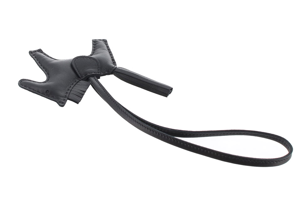 エルメス ロベオ ロック チャーム PM クレ シルバー K刻印 2025 新品