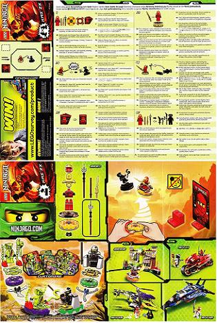 Kai ZX : Set 9561-1 | BrickLink