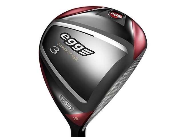 エッグ（egg）シリーズ｜プロギア（PRGR） フェアウェイウッド
