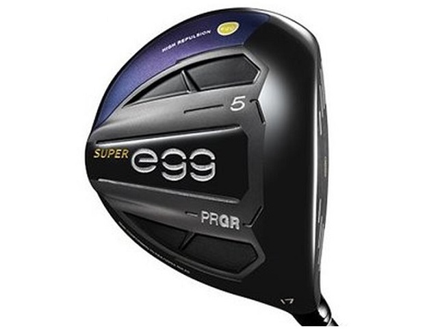 新品 プロギア PRGR 2019 エッグ egg 3W 15度 SR egg プロギア PRGR