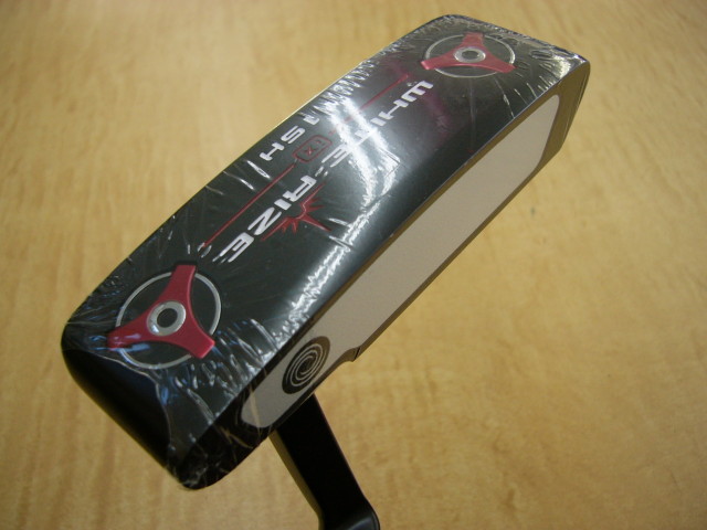 ホワイト・ライズ iX #1 SH パター(オデッセイ)の評価を見る・評価する