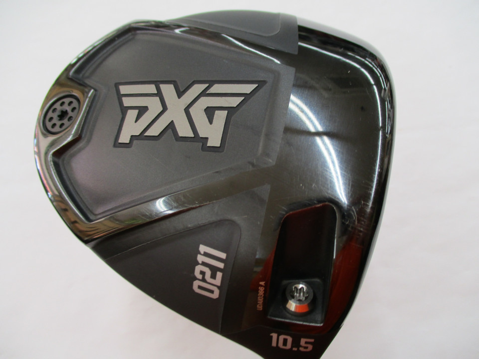 0211 (2021)｜PXG｜ドライバー｜フジクラPRO55 PXG （リシャフト
