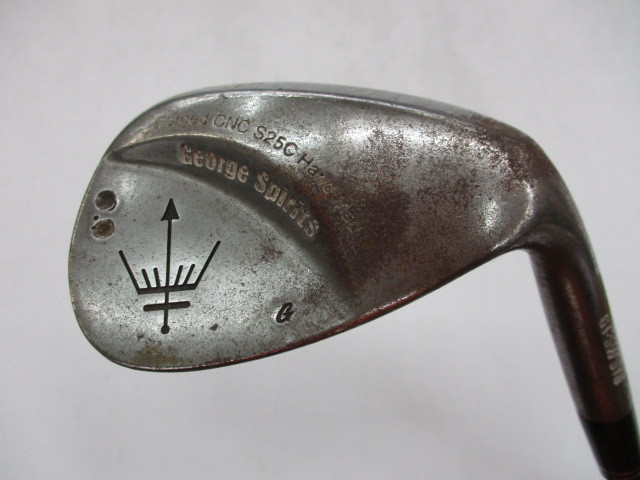 GTSW｜ジョージ スピリッツ｜ウェッジ｜ダイナミックゴールド｜中古