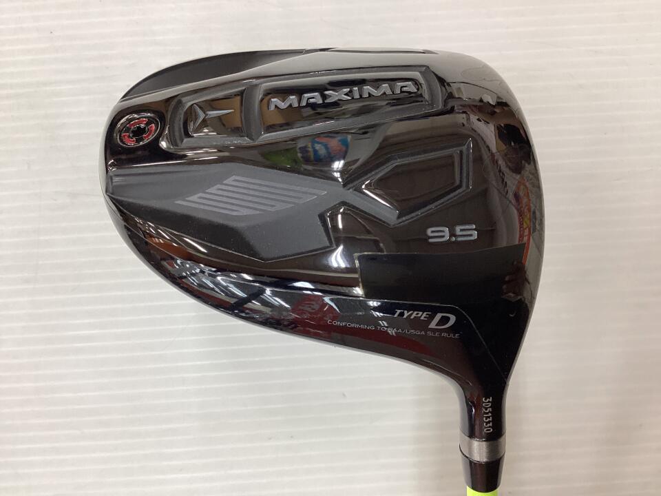 MAXIMA 3 TYPE-D｜リョーマゴルフ｜ドライバー｜Fujikura PRECURSOR 65