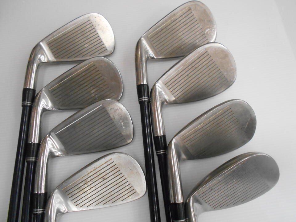 サイバースター5000｜ヨネックス｜アイアンセット｜ULTIMUM Ti05