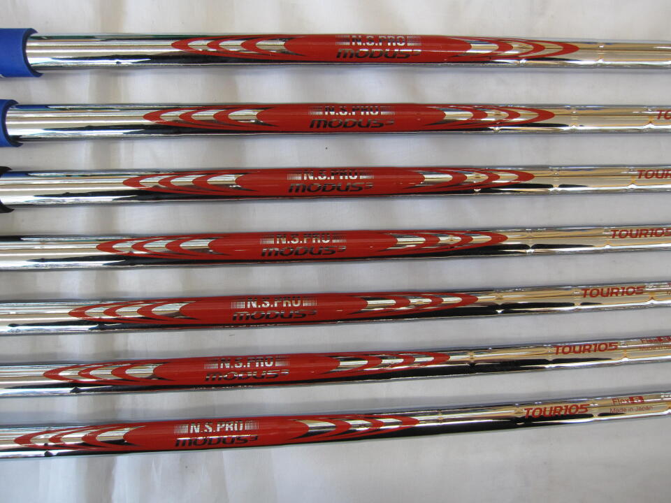 T150 2023｜タイトリスト｜アイアンセット｜NSプロ MODUS 3 TOUR 105