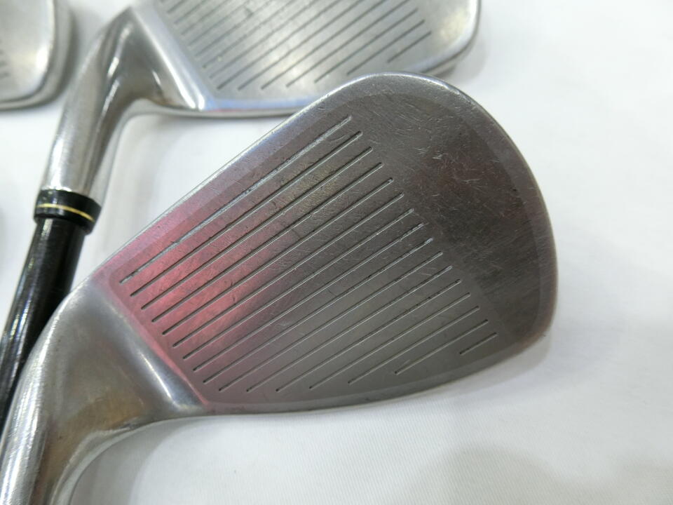 XXIOプライム (2005)｜ダンロップ｜アイアンセット｜XXIO SP300｜中古