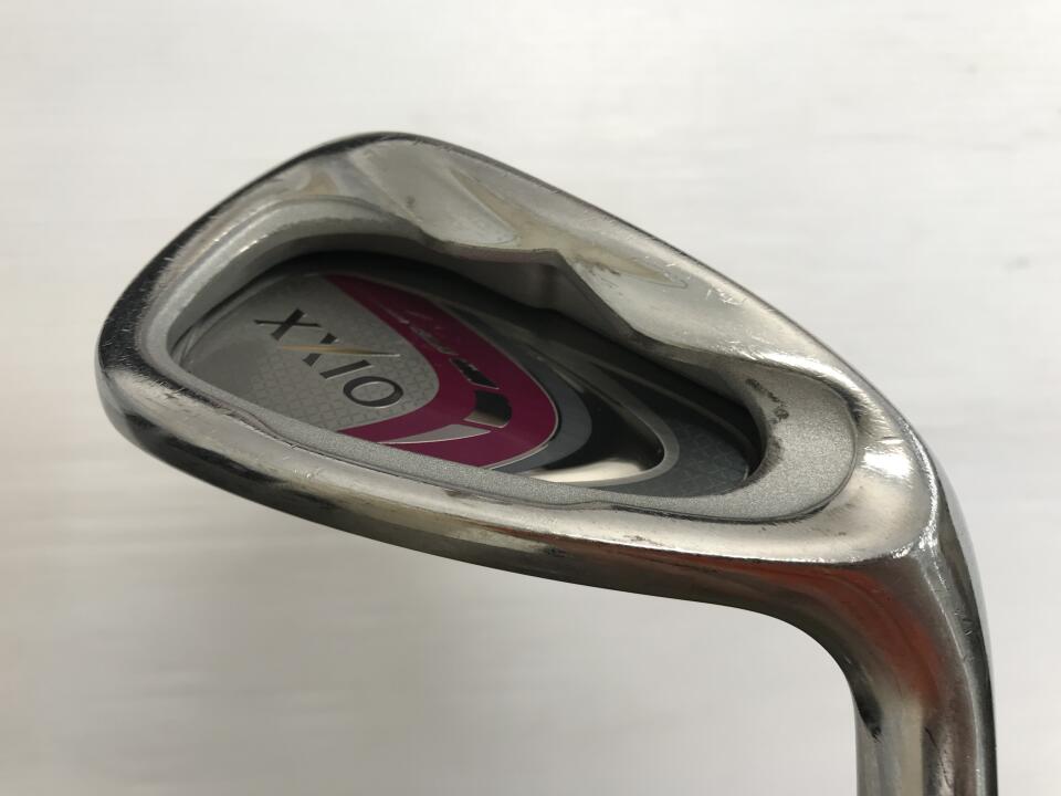 XXIO 9 レディス｜ダンロップ｜アイアンセット｜MP900L｜中古ゴルフ