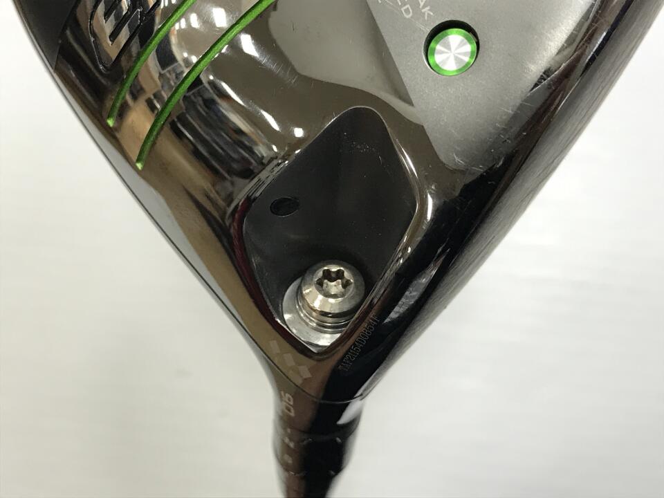 EPIC SPEED LS ◇◇◇｜キャロウェイ｜ドライバー｜ツアーAD CQ-6