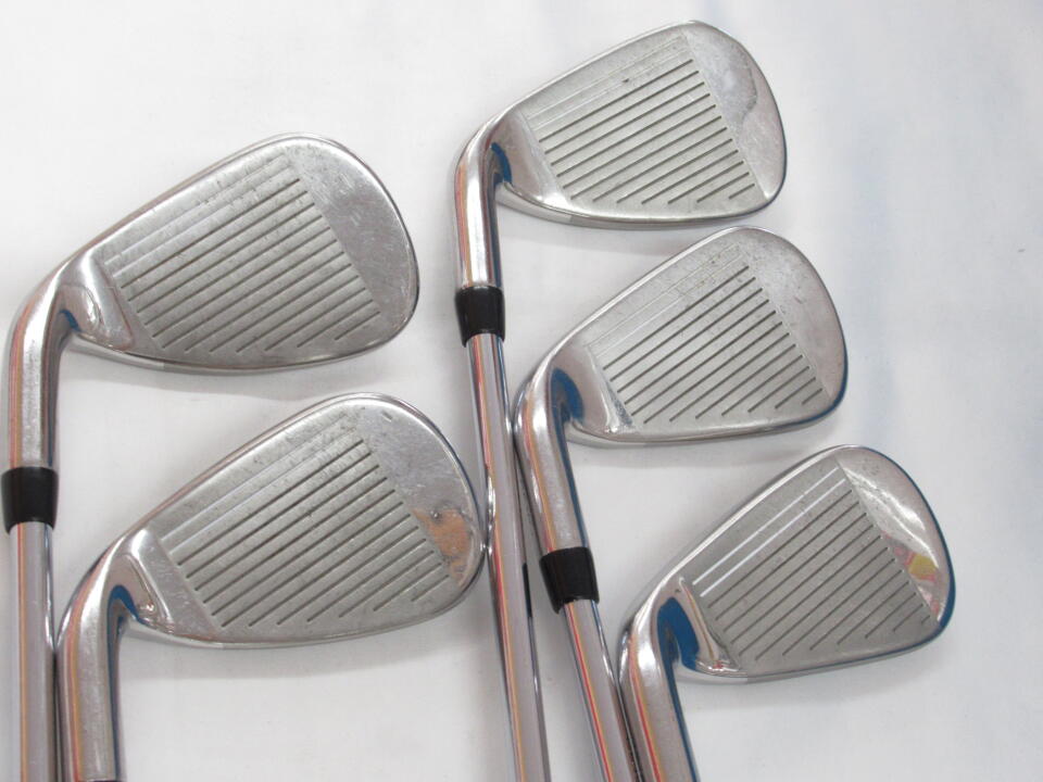 ROGUE STAR｜キャロウェイ｜アイアンセット｜NSﾌﾟﾛ Zelos6（リシャフト