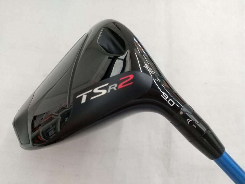 TSR2｜タイトリスト｜ドライバー｜Speeder NXブル－ 50（リシャフト
