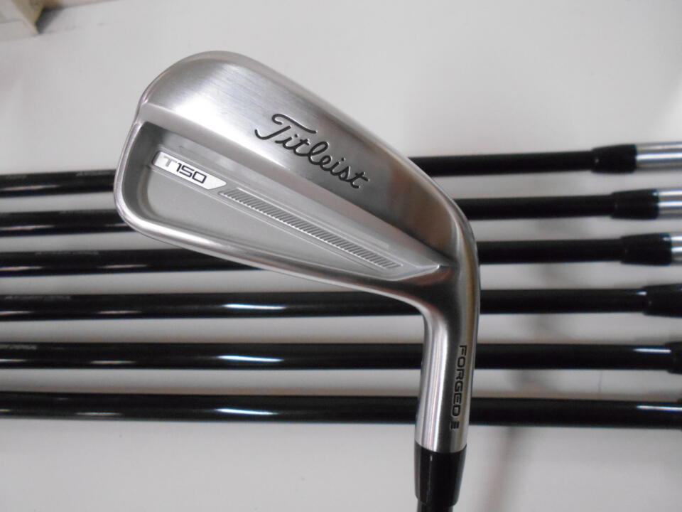 T150 2023｜タイトリスト｜アイアンセット｜AV SERIES AM(2