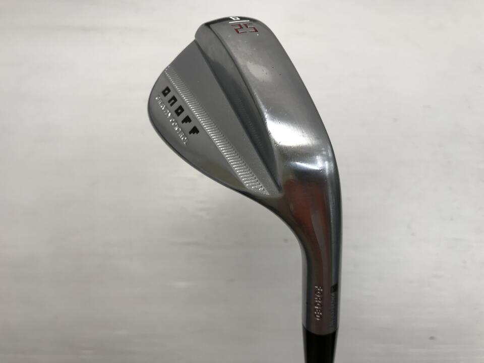 ONOFF FORGED WEDGE 2024｜グローブライド｜ウェッジ｜ダイナミック