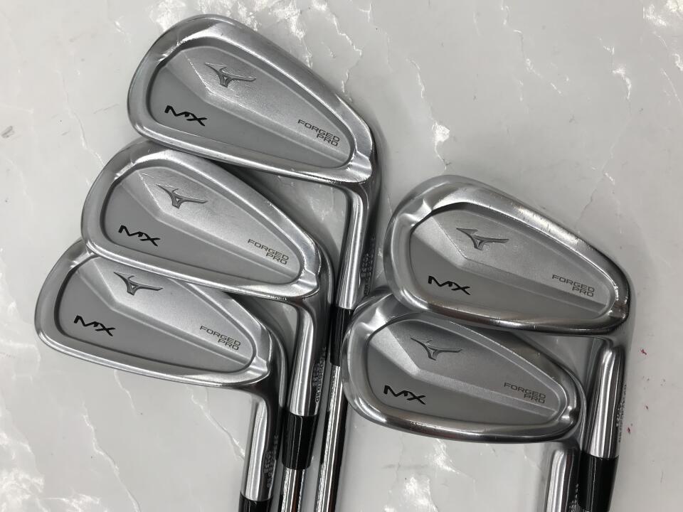 MX FORGED PRO｜ミズノ｜アイアンセット｜NSプロ 850GH（リシャフト