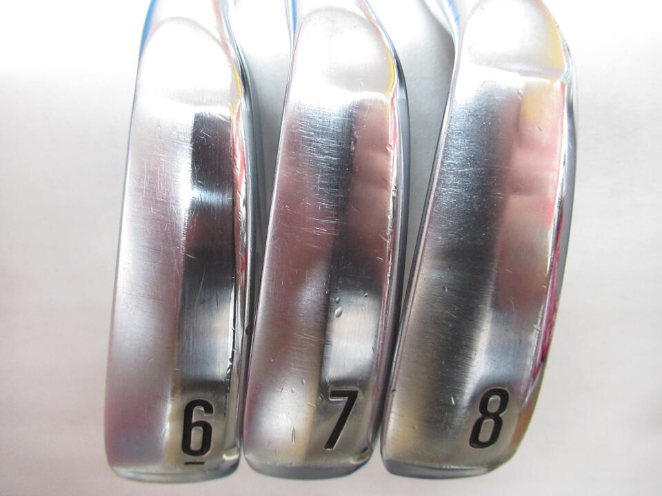 SRIXON ZX5 Mk2｜ダンロップ｜アイアンセット｜Steel Fiber i80 CW