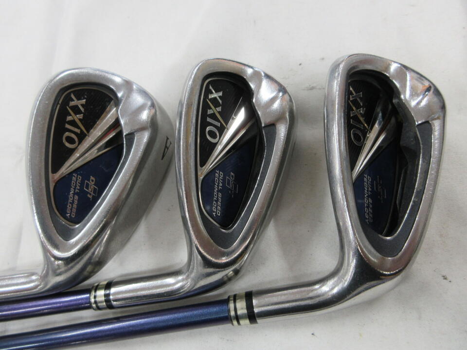 XXIO 8｜ダンロップ｜アイアンセット｜MP800｜中古ゴルフクラブを探す