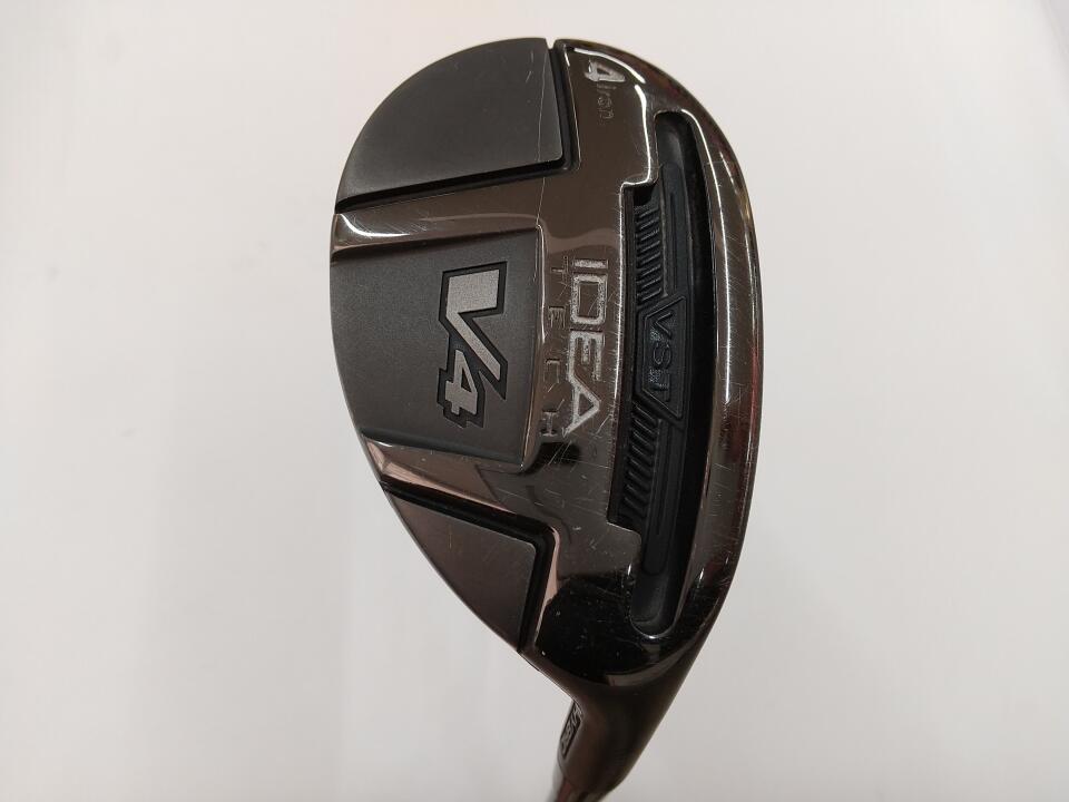 IDEA TECH V4｜アダムス｜ユーティリティ｜IDEA TECH V4｜中古ゴルフ