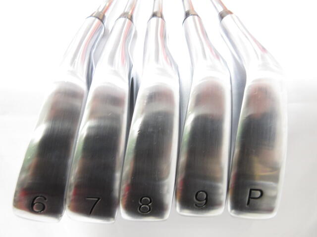 KP-105｜カムイ｜アイアンセット｜N.S.プロMODUS3 TOUR130（リシャフト