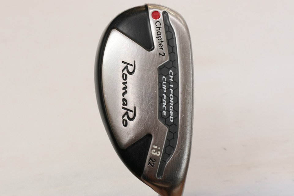 i-BRID Chapter 2｜ロマロ｜ユーティリティ｜NSプロ HYBRID 110